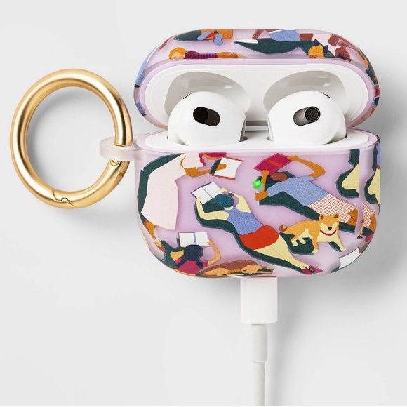 NIB! Heyday with Anh Tran Apple AirPods 3rd Gen Case - Picture 3 of 6